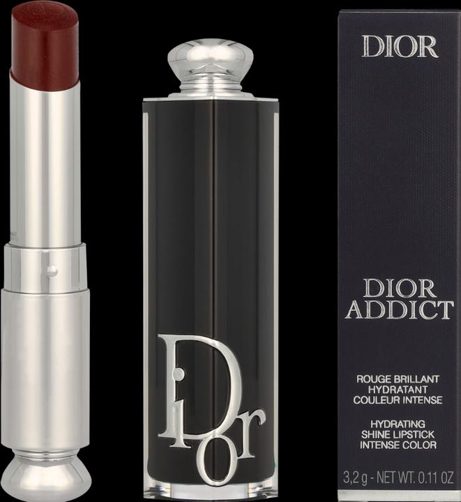 Actual product image Dior Addict Shine (922 Wildior)