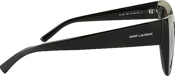 Image du produit Lunettes de soleil YS000413 noir dÃ©lavÃ©