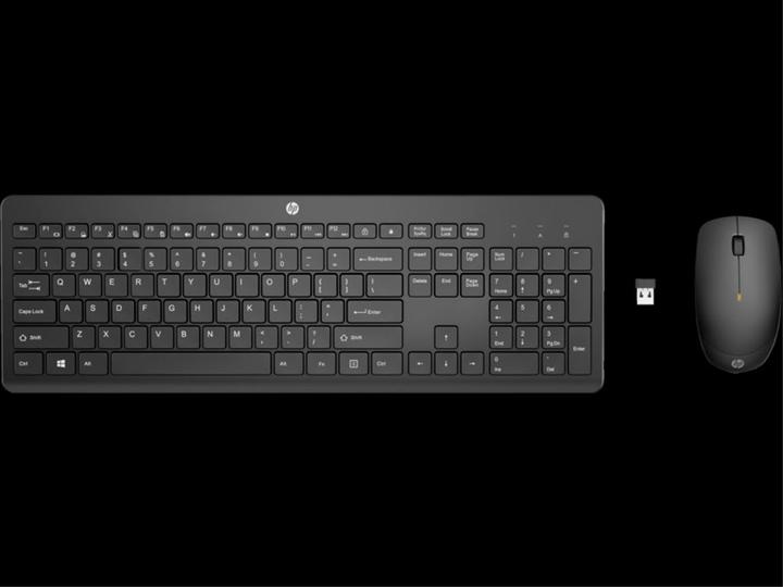 Immagine prodotto HP 235 (US, Senza fili)