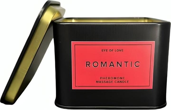 Produktbild Eye of Love Pheromon-Massagekerze (150 ml)
