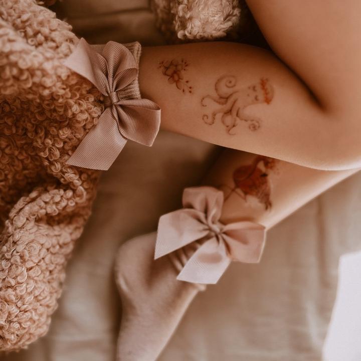 Image du produit Mrs. Ertha Mrs Ertha - Tatouages pour enfants Flamingo