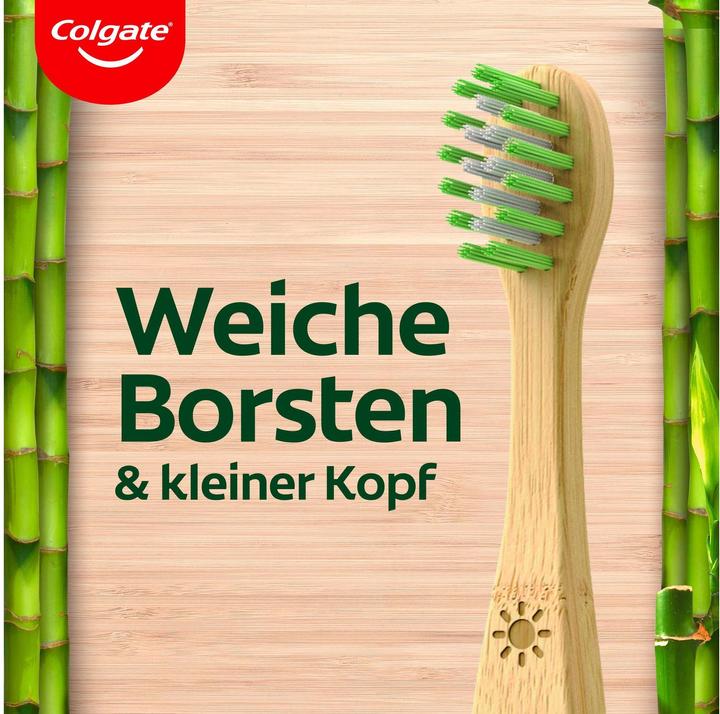 Immagine prodotto Colgate Bamboo Kids Orso / Koala 6+ anni Morbido (Morbido, 1 x)