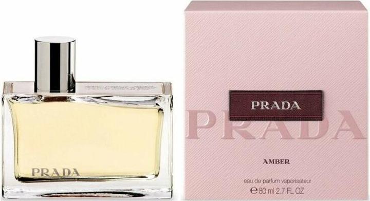 Actual product image Prada Amber (Eau de parfum, 80 ml)