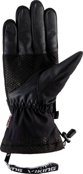 Immagine prodotto Vikingsports Guanti Viking Europe Sigmatic Freeride nero (8)