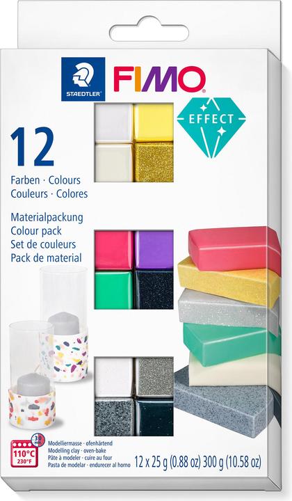 Actual product image Fimo Effect