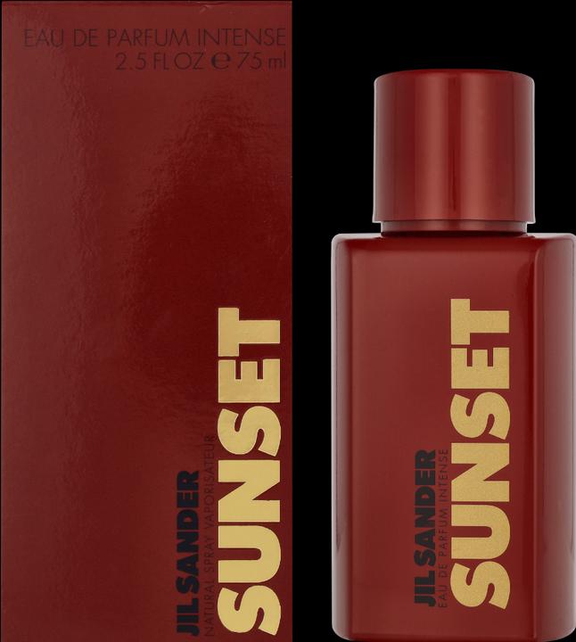 Image du produit Jil Sander Sunset Eau de Parfum Intense (Eau de parfum, 75 ml)