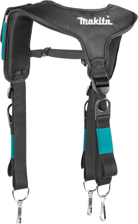 Produktbild Makita Hosenträger gepolstert