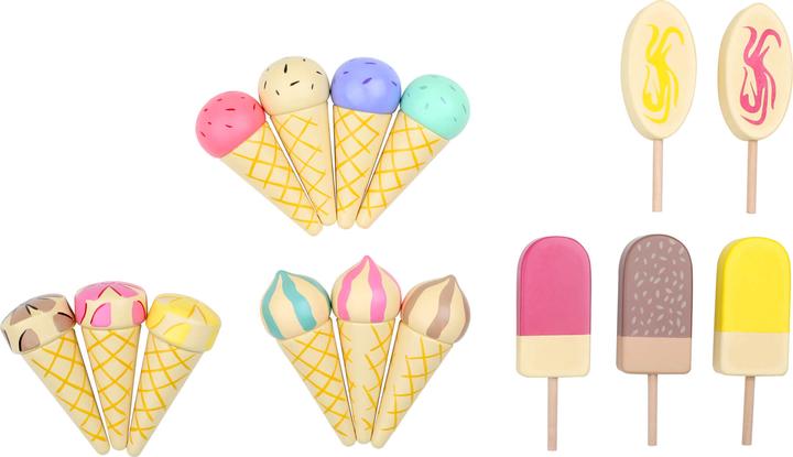 Actual product image small foot Ice Stand