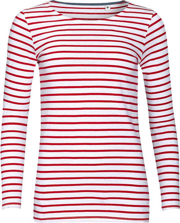 White/red