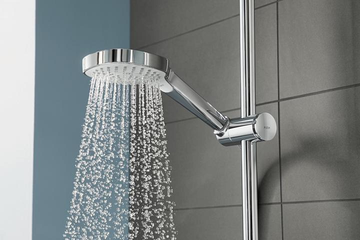 Actual product image hansgrohe Croma Select E 110 Multi (3 Beam types, 16 l/min)