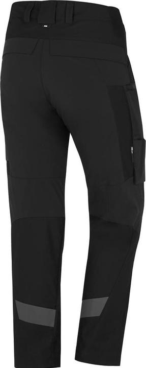 Actual product image FHB MIO elasticated work trousers (23)