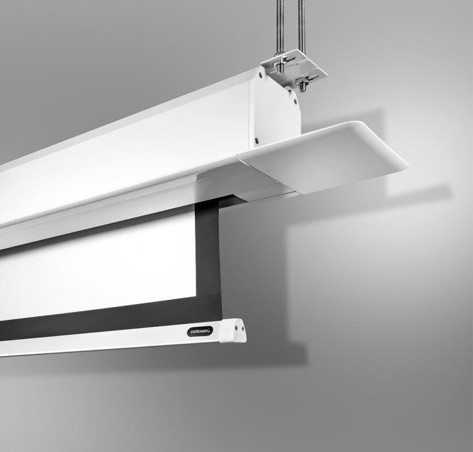 Produktbild Celexon Einbauleinwand Motor Professional + 180x102cm 16:9 (81.50", 16:9)