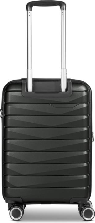 Image du produit Bench Paris 4 Rollen Kabinentrolley S 56 cm mit Dehnfalte (45 l, Bagage à main (jusqu'à 50l))