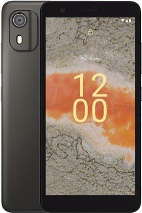 Produktbild Nokia C02 (32 GB, Charcoal, 5.45", Dual SIM, 5 Mpx, 4G)