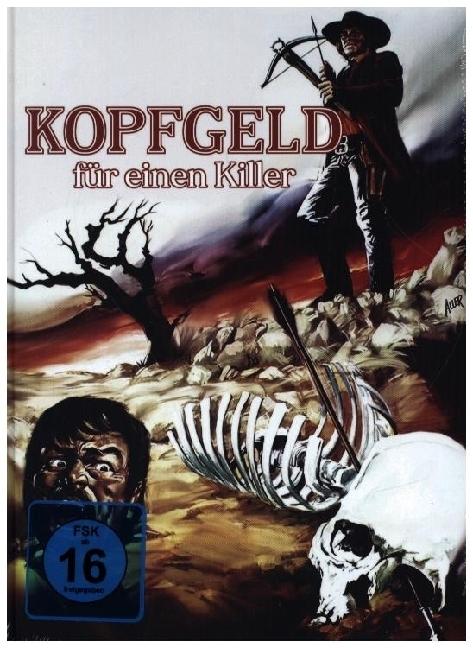 Produktbild Kopfgeld für e.Killer,BD+DVD.Cover B (Blu-ray, 2023, Deutsch)