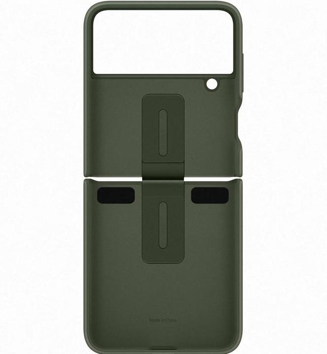 Immagine prodotto Samsung Coperchio in silicone con anello (Samsung Galaxy Z Flip4)