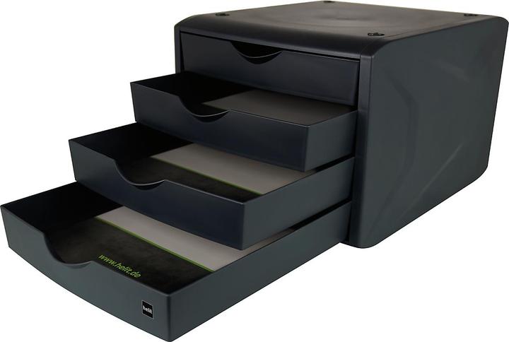 Immagine prodotto Helit Camaleonte verde (A4)