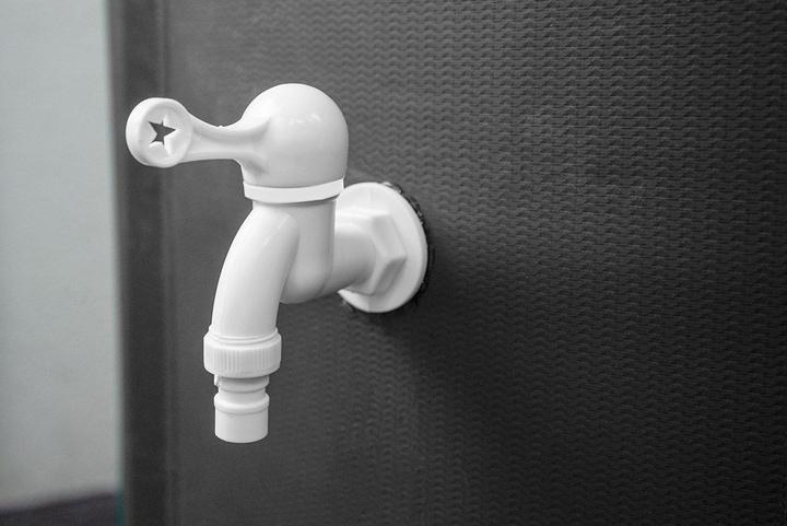Immagine prodotto Neo Serbatoio pieghevole per acqua piovana, 500 L, PVC (500 l)