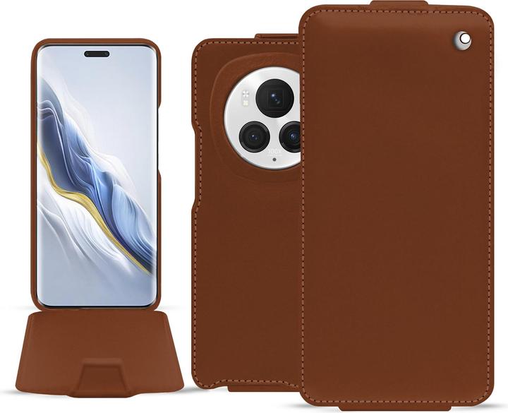 Marron ( Nappa - Pantone #8B4720 )