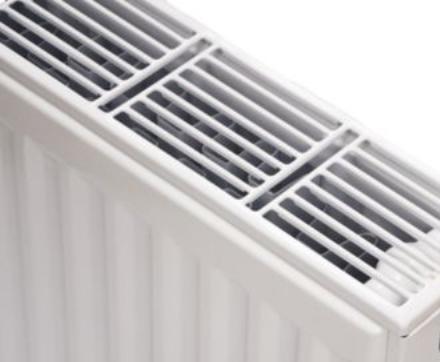 Actual product image Termo Teknik radiator C4 22-400-1400 - 1400 C 4x 1/2 Incl L-baeringer og tilbehørspose
