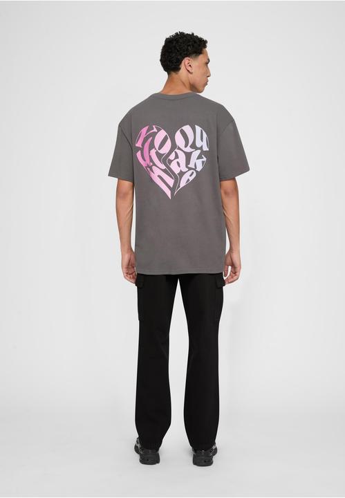 Actual product image Lost Youth LY TEE - HEART - 159771 (XL)