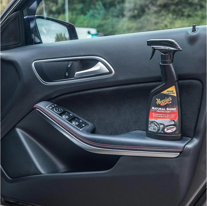 Image du produit Meguiar's brillance naturelle (473 ml)