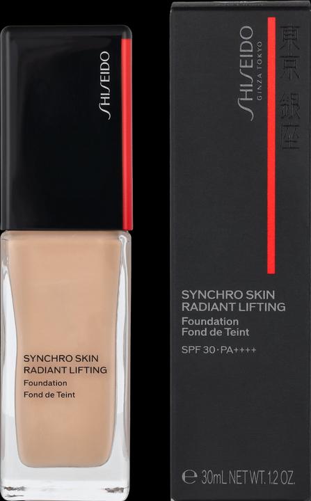 Produktbild Shiseido Synchro Skin Radiant Lifting Foundation 220 Linen (220 Linen)