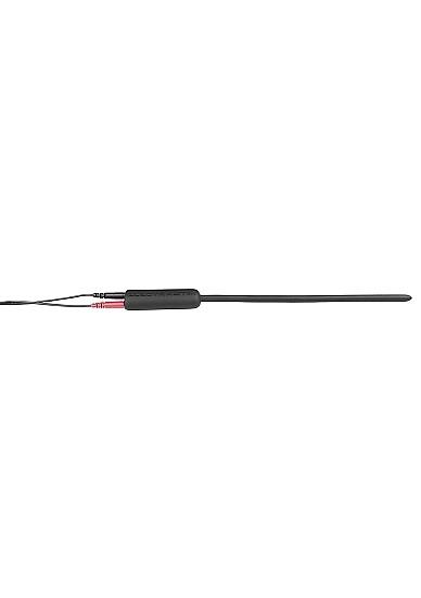 Productafbeelding ElectraStim Silicone Noir Flexibel Geluid 7mm