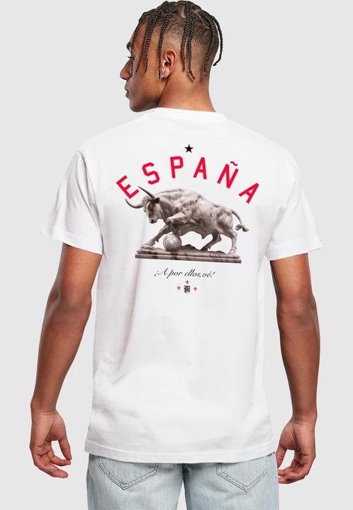 Immagine prodotto Mister Tee MisterTee Toro Espanol Tea - 166927 (M)