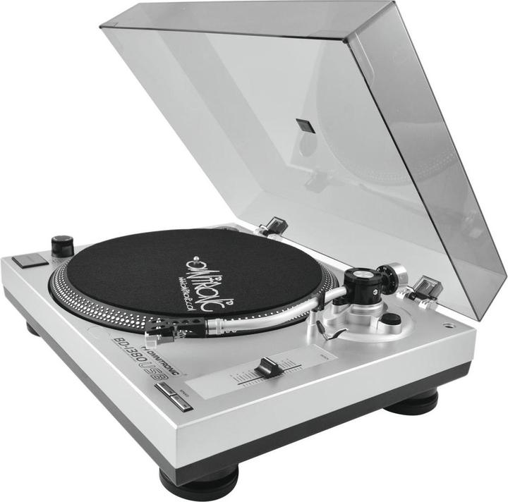 Omnitronic BD-1380 (Manuell)