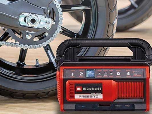 Produktbild Einhell Pressito 18/25 Hybrid (11 Bar, 0 l)