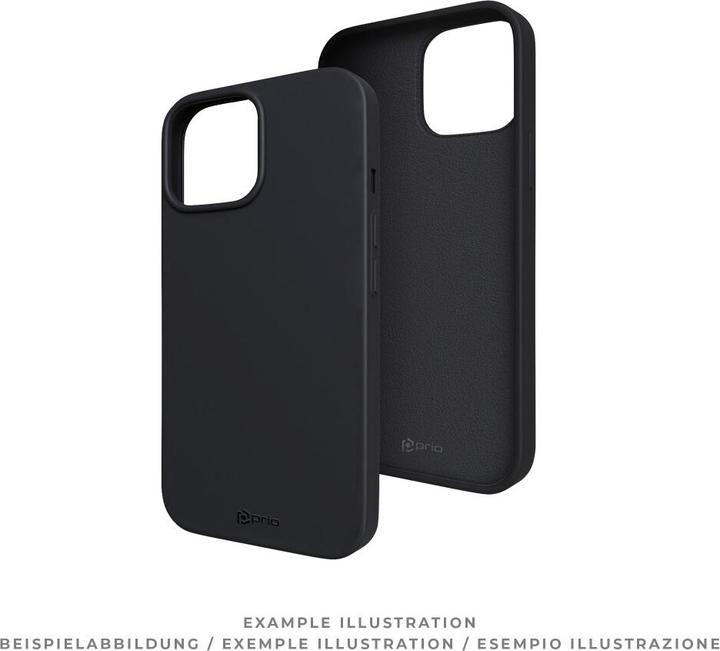 Produktbild prio Liquid Silicone Case (Apple iPhone 13 mini)