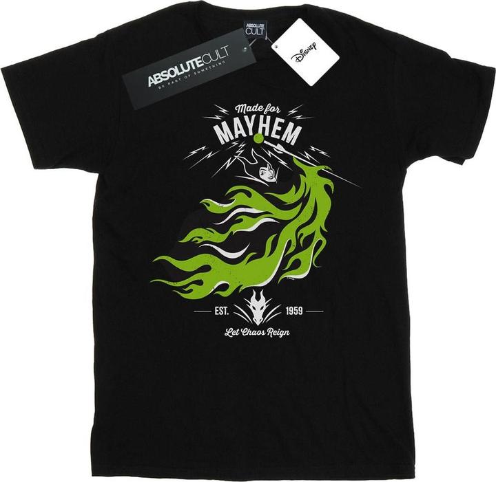 Produktbild Disney Evil Queen Made For Mayhem TShirt (XL)