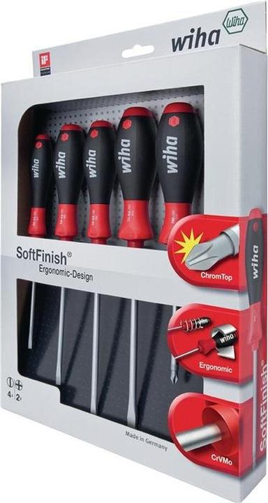 Image du produit Wiha Jeu de tournevis (Torx (TX))