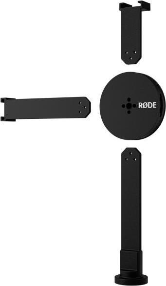 Actual product image RØDE Magnetic Mount magnetic holder for smartphones with cloth