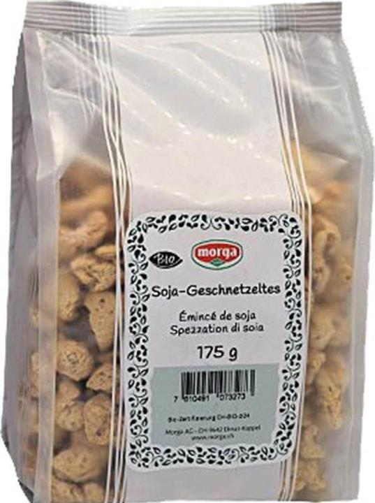 Immagine prodotto Holle Fette di soia sostituto della carne biologica (175 g)