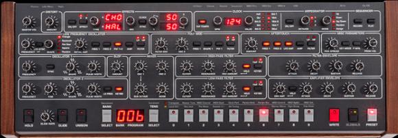 Produktbild Sequential Prophet 6 (module)
