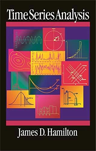 Produktbild Time Series Analysis (Englisch, James D. Hamilton, 1994)