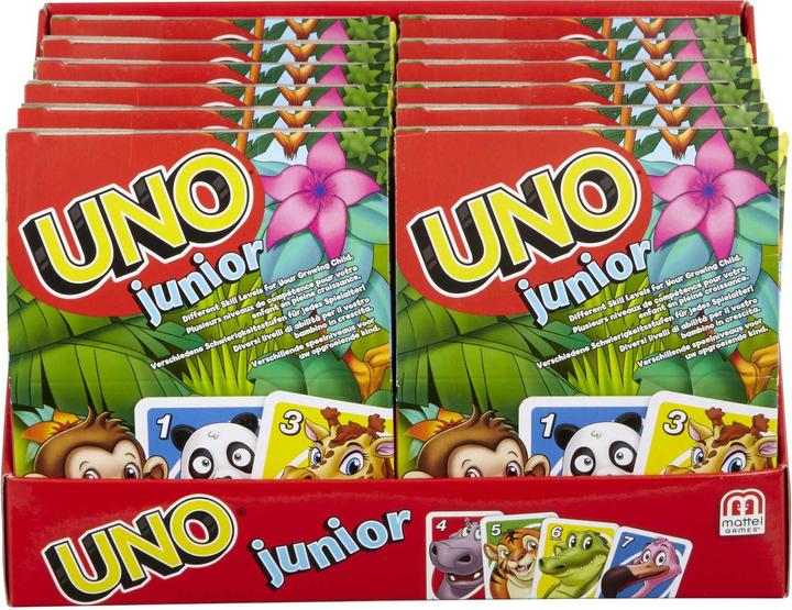 Image du produit Mattel Uno Junior