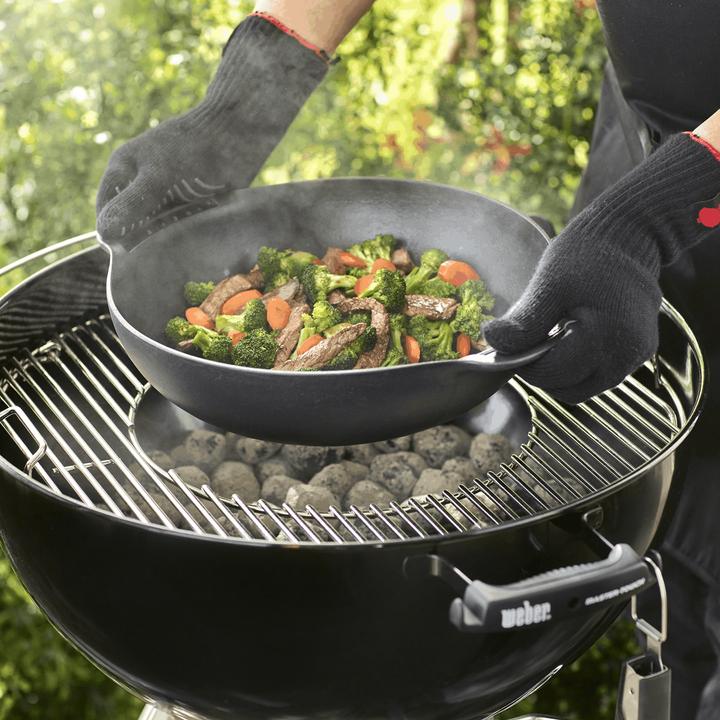 Produktbild Weber Gourmet BBQ System Wok