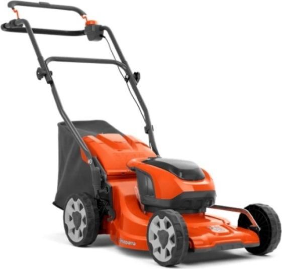 Husqvarna LC 137i Kit (Akkubetrieb)