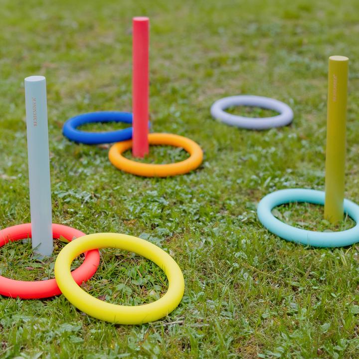 Image du produit Remember Jeu de lancer d'anneaux Hoop