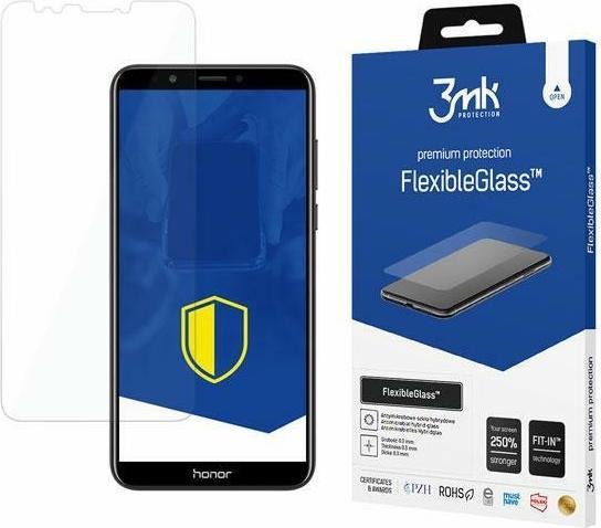 Produktbild 3MK FlexibleGlass garbė 7C-Hybridglas (1 Stück, Honor 7c)