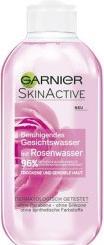 Immagine prodotto Garnier Tonico viso lenitivo con acqua di rose per pelli secche e sensibili 200ml (Crema lavaggio, 200 ml)