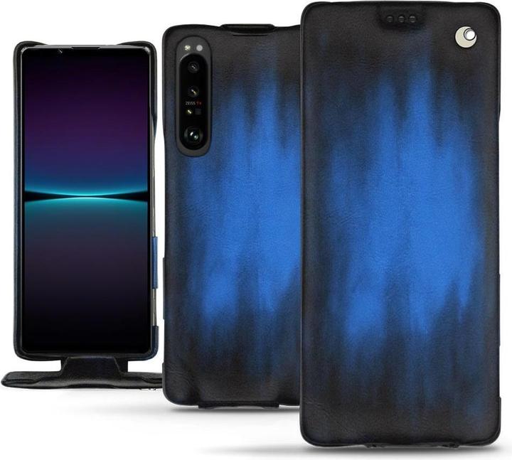 Produktbild Noreve Lederschutzhülle vertikal (Sony Xperia 1 IV)