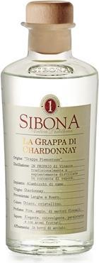 Immagine prodotto Sibona Grappa di Chardonnay (1 x 50 cl)
