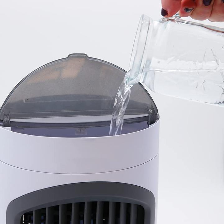 Produktbild Livington Luftkühler CHILL (20 m²)