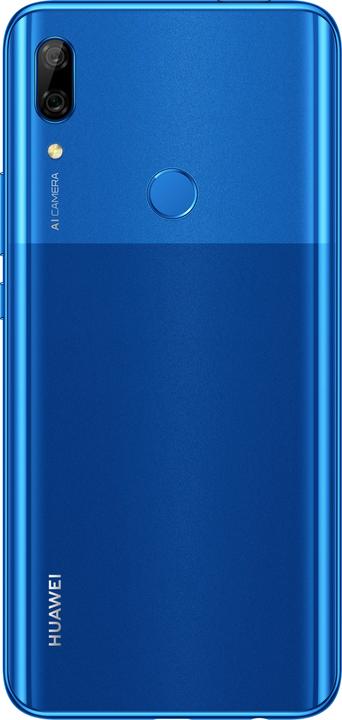 Actual product image Huawei P smart Z (64 GB, Sapphire Blue, 6.59", Hybrid Dual SIM, 16 Mpx, 4G)
