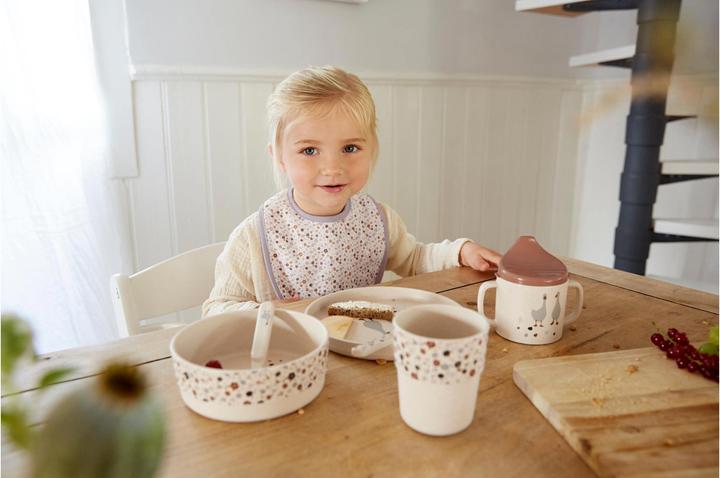 Produktbild Lässig Lätzchen 5er Set (3 Monate)