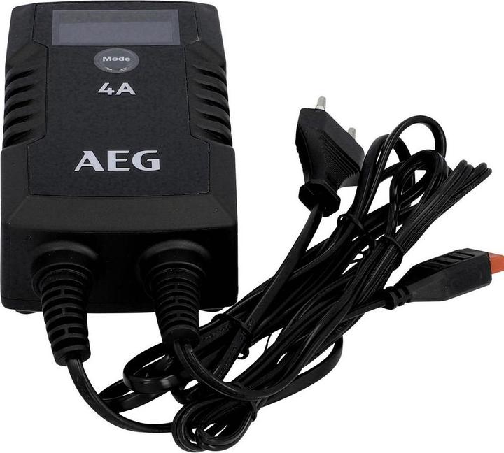 Produktbild AEG LD 4 (6V, 12V, 4 A)